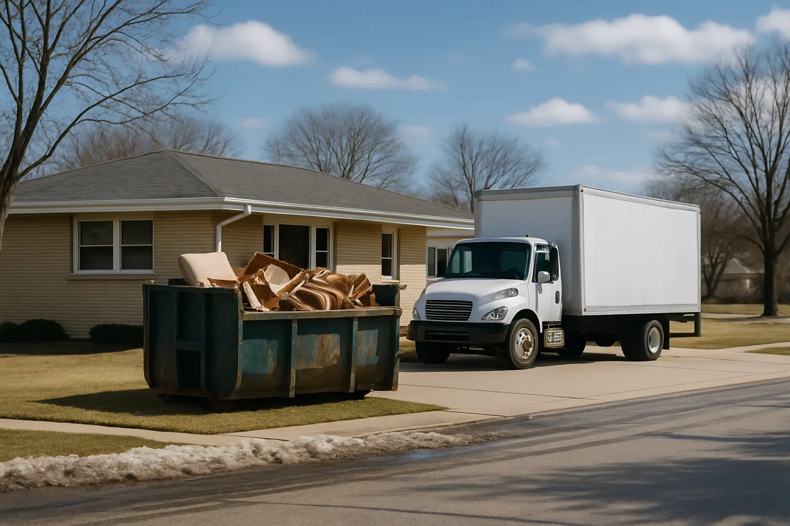 Junk Removal Adams, WI